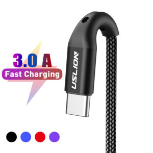 3A Type C USB Charging Cables