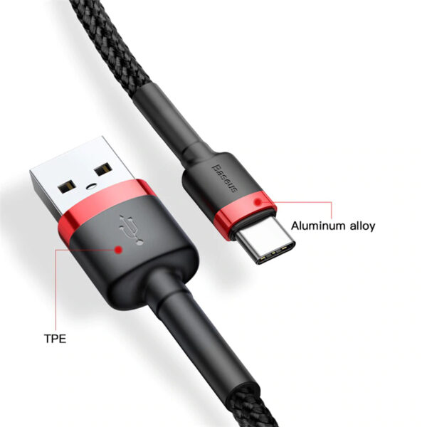 USB Type C Cable for Mobile Phone - Image 3