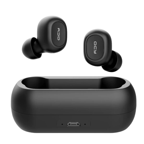 5.0 Bluetooth 3D Stereo Earphones with Dual Microphone - Image 2