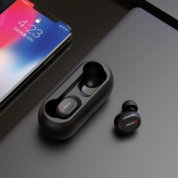 5.0 Bluetooth 3D Stereo Earphones with Dual Microphone - Image 6