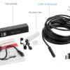 Waterproof Endoscope Camera