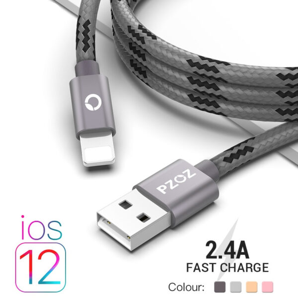 USB Cable for iPhone - Image 2