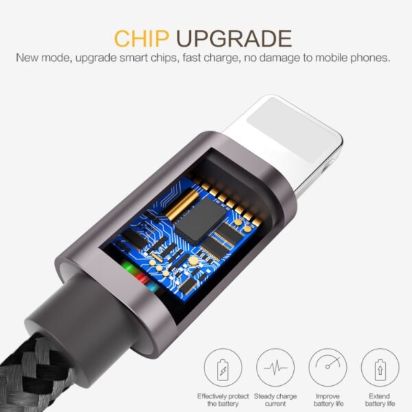 USB Cable for iPhone - Image 4