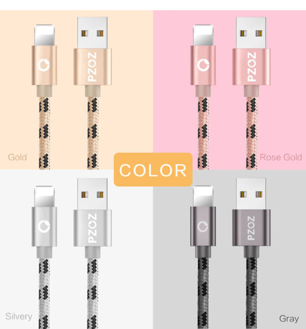 USB Cable for iPhone - Image 6