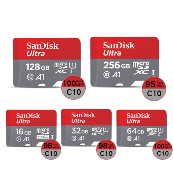 Micro SD Memory Card - Image 5