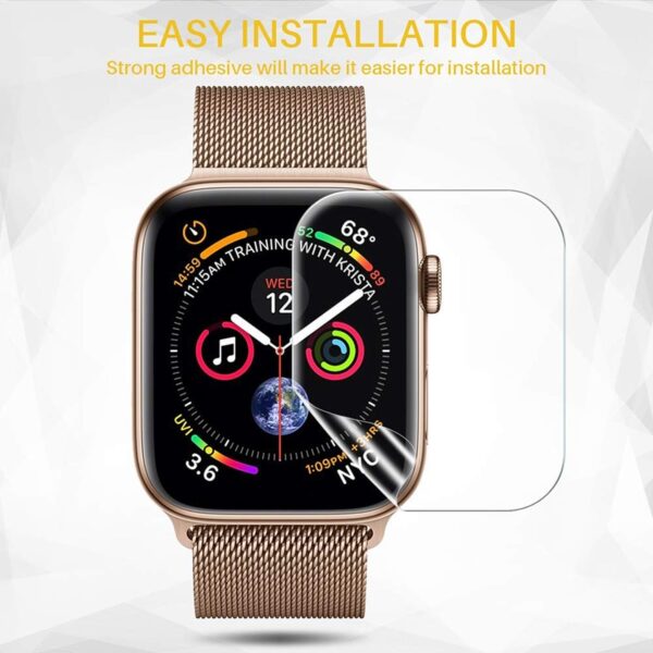 Tempered Protective Glass for Apple Watch - Image 8