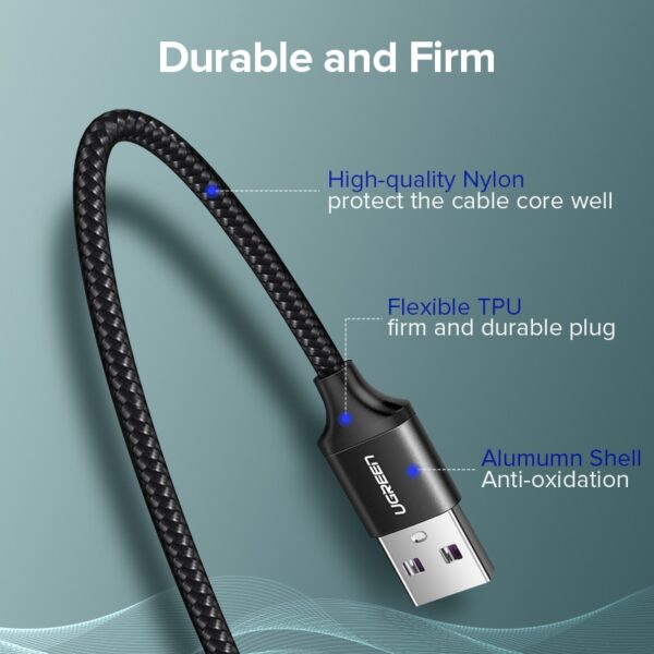 5 A Super Charging Type-C Cable for Phones - Image 5